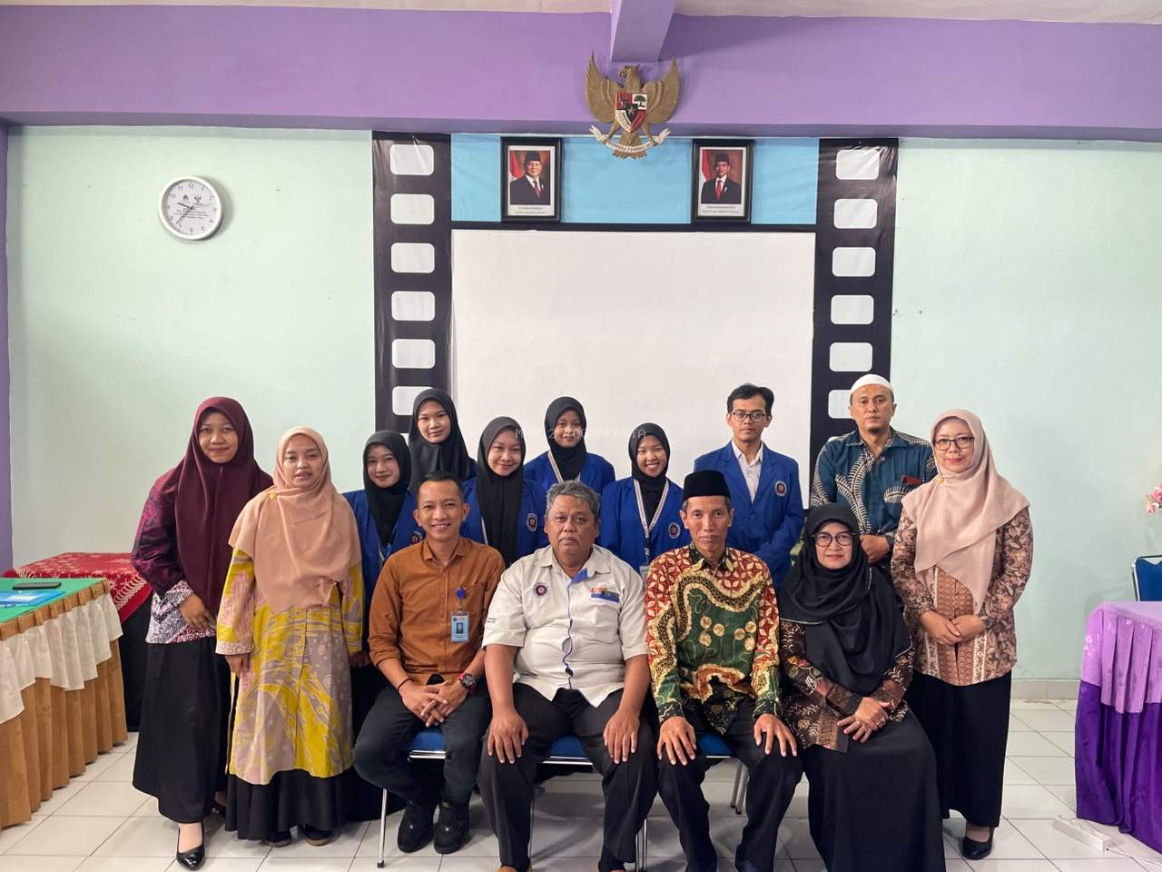 Penarikan Mahasiswa PLP 2 UTY, Perkuat Sinergi Pendidikan dengan MAN 2 Yogyakarta