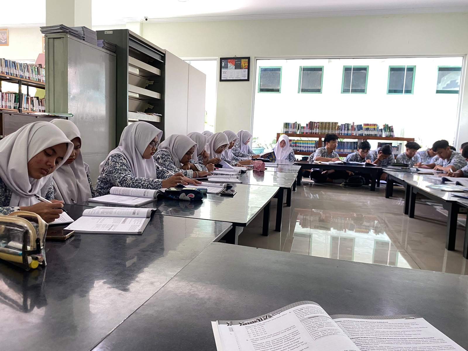 Pendalaman Materi Sosiologi, Bekal Siswa MAN 2 Yogyakarta Sukses Hadapi TKA 2026