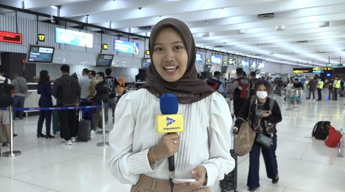 Dari Kelas ke Stasiun Televisi: Murid Broadcasting MAN 2 Yogyakarta Rasakan Langsung Dunia Jurnalistik di Nusantara TV