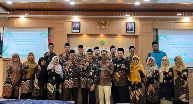 Fikih Digital, Guru MA DIY Bersiap Menjawab Persoalan Muamalah di Ruang Maya